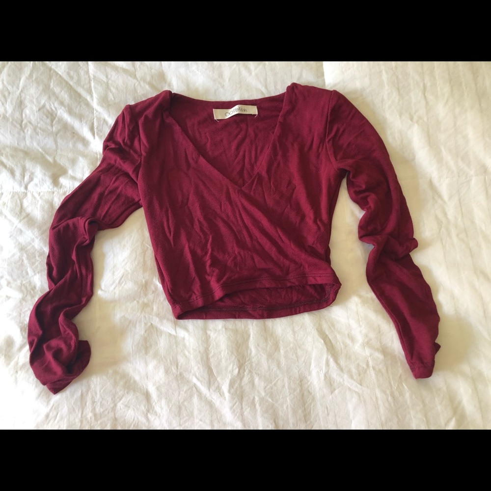 ootdfash crop top